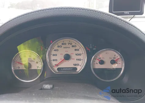 2004 Ford F-150 Fx4/Lariat/Xlt z USA, uszkodzony, nr VIN 1FTPW14514KA57746